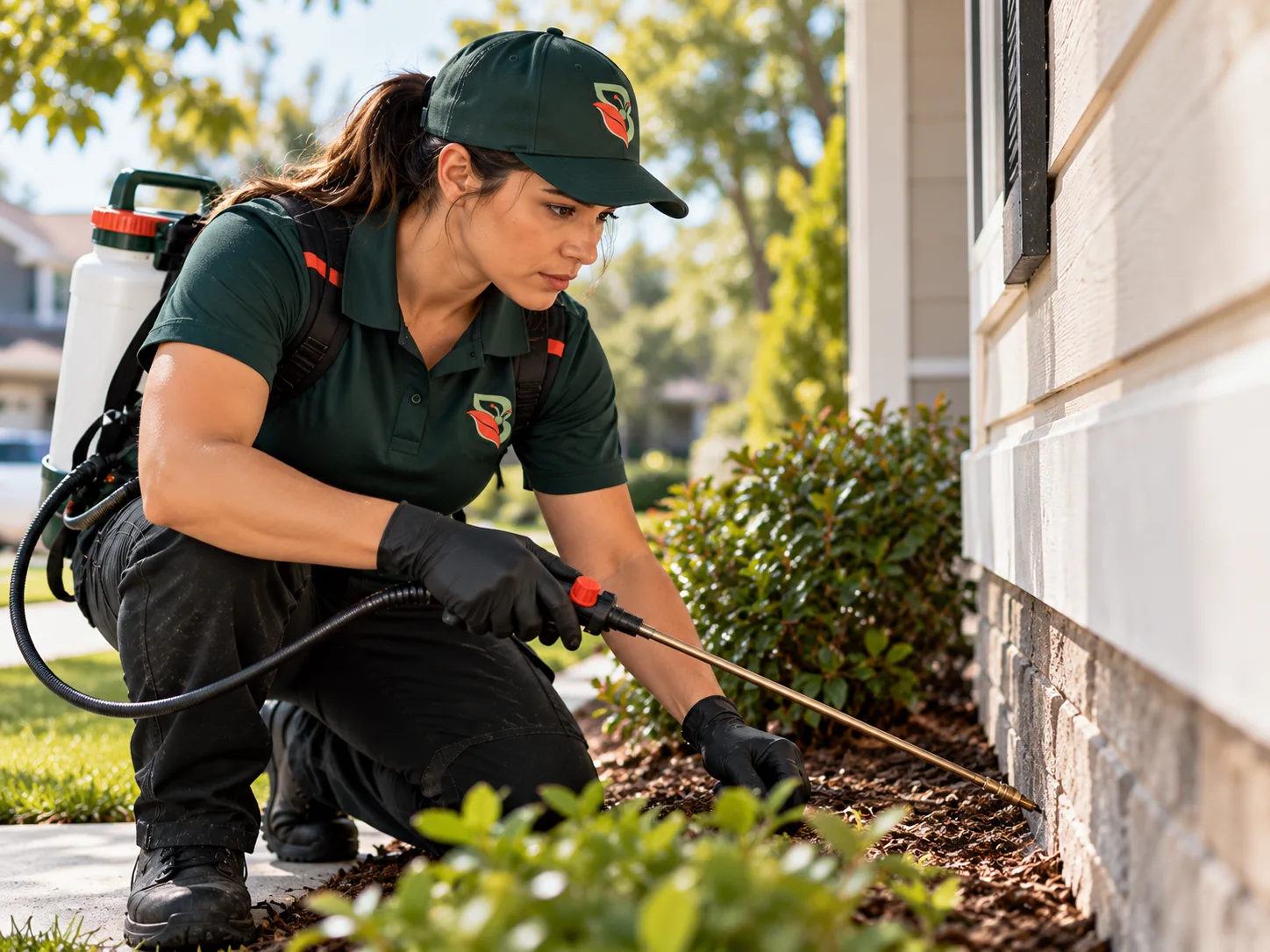 Pest Control company in Pittsview, AL