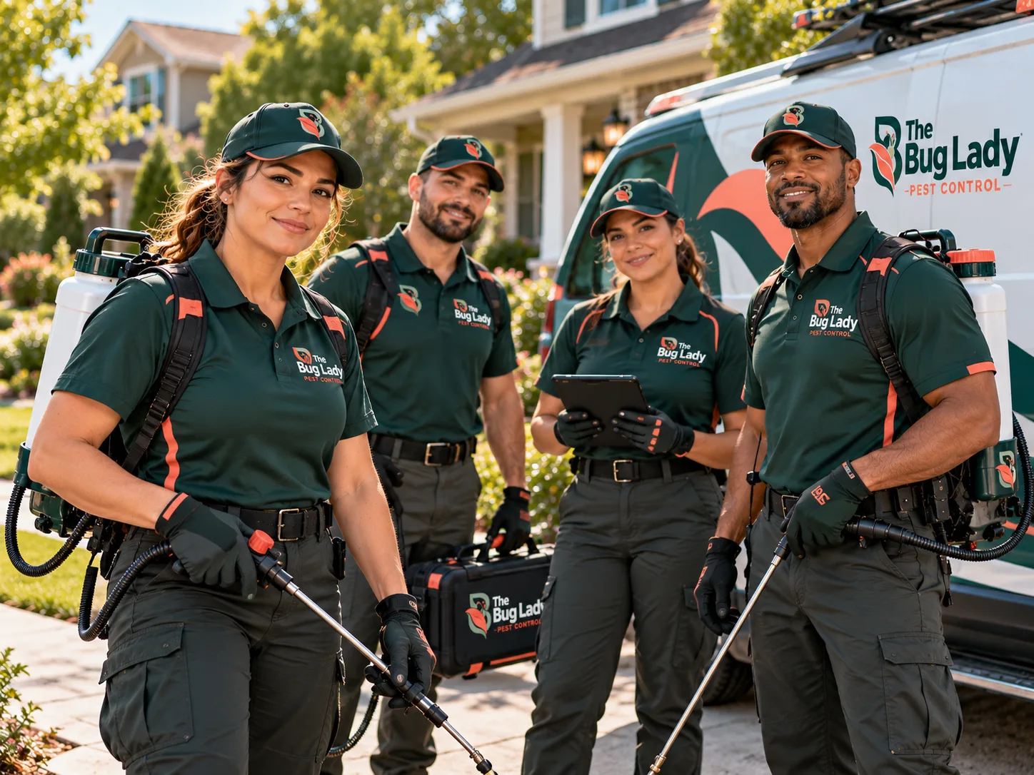 Pest Control in Pittsview, AL near me